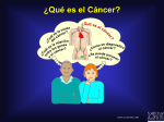 Entendiendo el cáncer