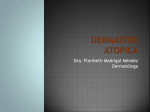 Dermatitis atopica - medicina