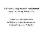 Infecciones respiratorias recurrentes 15 feb 17 CPY