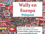 Wally en Europa - Ecobachillerato