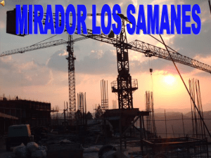 Slide 1 - Asociacion Civil Mirador Los Samanes