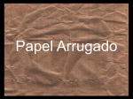 Papel Arrugado - RedEstudiantil.com
