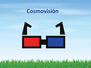 Cosmovisión - Unanimes.org