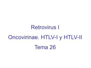 Retrovirus I
