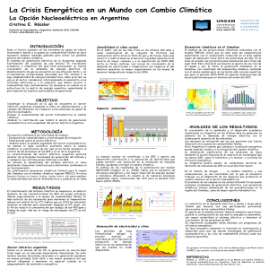 Sector eléctrico argentino