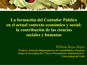 William Rojas Rojas Universidad Autonoma de Occidente