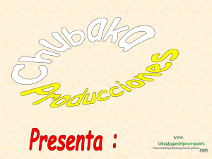 no sabemos si hoy va a temblar