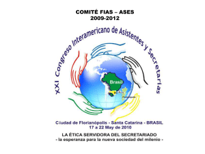 COMITÉ FIAS - Sinsesc.com