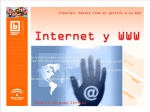 1. Internet y WWW