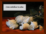 77.- Como Embellecer tu Alma