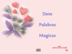 7 palabras magicas - La boutique del powerpoint