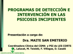 Diapositiva 1 - Escuela Andaluza de Salud Pública