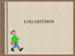LOGARITMOS