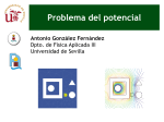 Problema del potencial - Universidad de Sevilla