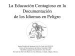 Escritura - Tojolabal Language Documentation Center