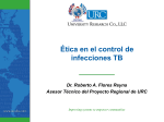 Etica en CITB - University Research Co., LLC