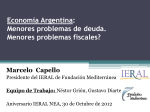Diapositiva 1 - Fundación Mediterranea