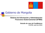 Republic of Mongolia