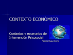 Presentación sobre contexto Económico