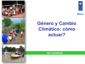 Presentación de PowerPoint