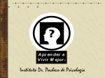 Los Tics - Instituto Dr. Pacheco de Psicologia (IDPP)
