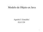 Objetos en Java