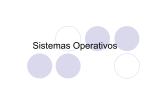 Sistemas Operativos