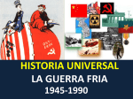 2 La Guerra Fria 1945-1989
