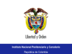 Instituto Nacional Penitenciario y Carcelario