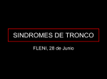 SINDROMES DE TRONCO