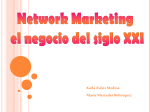 redes de distribución para operar el negocio del network marketing