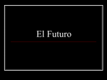 El Futuro