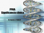 PPAR: Significancia clínica