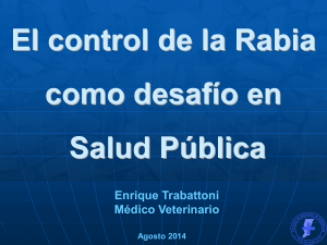 rabia - Colegio de M&eacute;dicos Veterinarios de la Provincia de Santa Fe