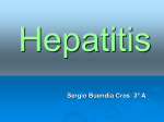 HEPATITIS POR SERGIO BUENDÍA