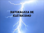 presentacion NATURALEZA DE ELETRICIDAD