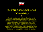SANTILLANA DEL MAR ( Cantabria )