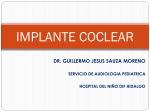 implante coclear - asesordos