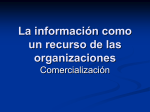 La información como un recurso de las organizaciones