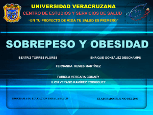 Diapositiva 1 - Universidad Veracruzana