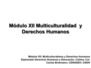 Diapositiva 1 - Universidad de Colima