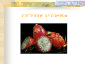 Centros de acopio Archivo