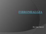 Fibromialgia - medicina