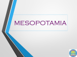 Mesopotamia - Ediciones Millenium