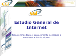 Diapositiva 1 - Estudio General de Internet