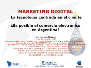 MARKETING DIGITAL