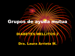 Diabetes Mellitus - Grupos de Ayuda Mutua Ciudad Juárez