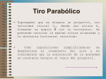 Tiro Parabólico - Tochtli.fisica.uson.mx