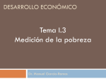 I.3. Pobreza - Páginas Personales UNAM
