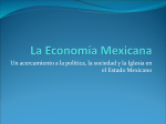 La Economía Mexicana - Accion Católica Mexicana